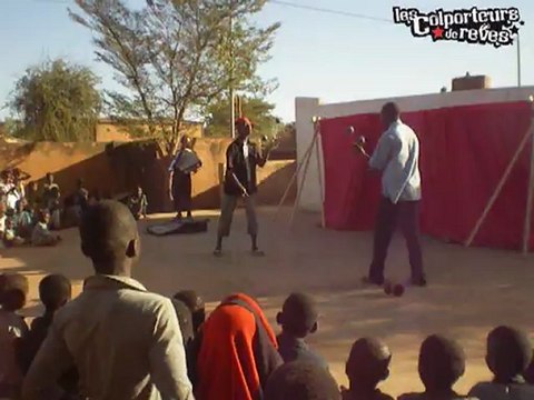 Les Colporteurs de Rêves - Echanges solidaires