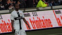 02/02/13 : FCL-SRFC : retour des vestiaires