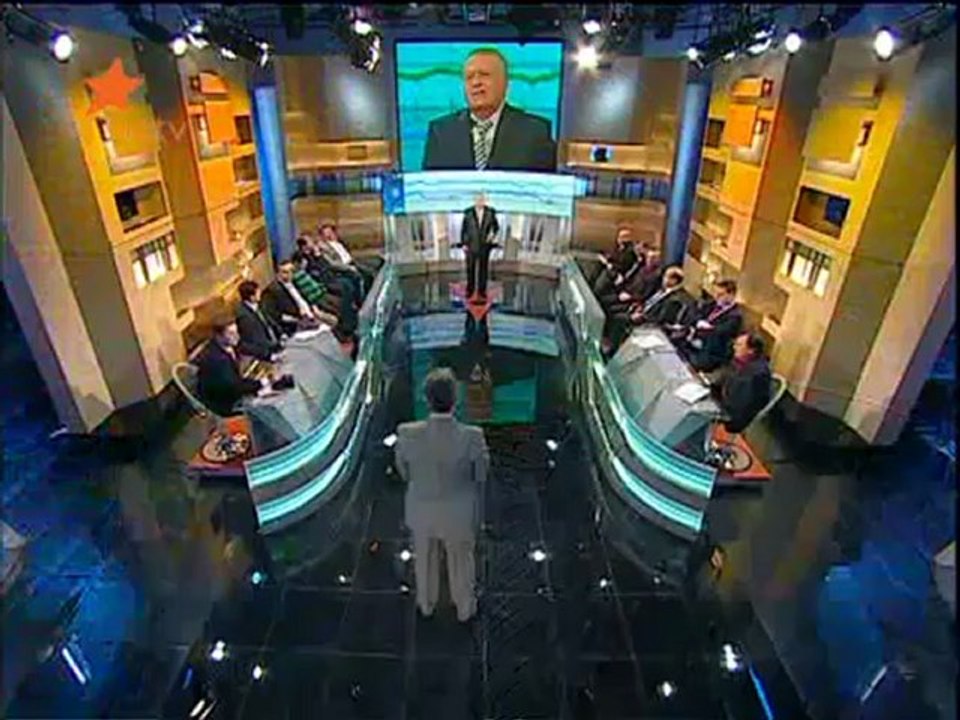 Жириновский_На Украине притесняют русский язык