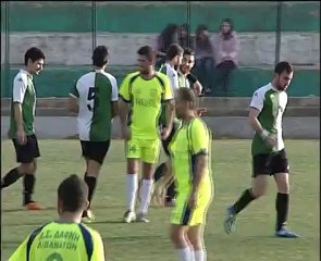 Οπούντιος Μαρτίνου-Δάφνη Λιβανατών 5-1