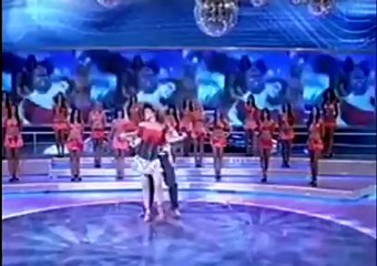 DDF 4 - Cristiana Oliveira - Lambada