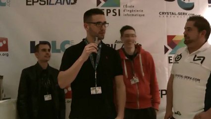 Epsilan 10 - Interview Nameless