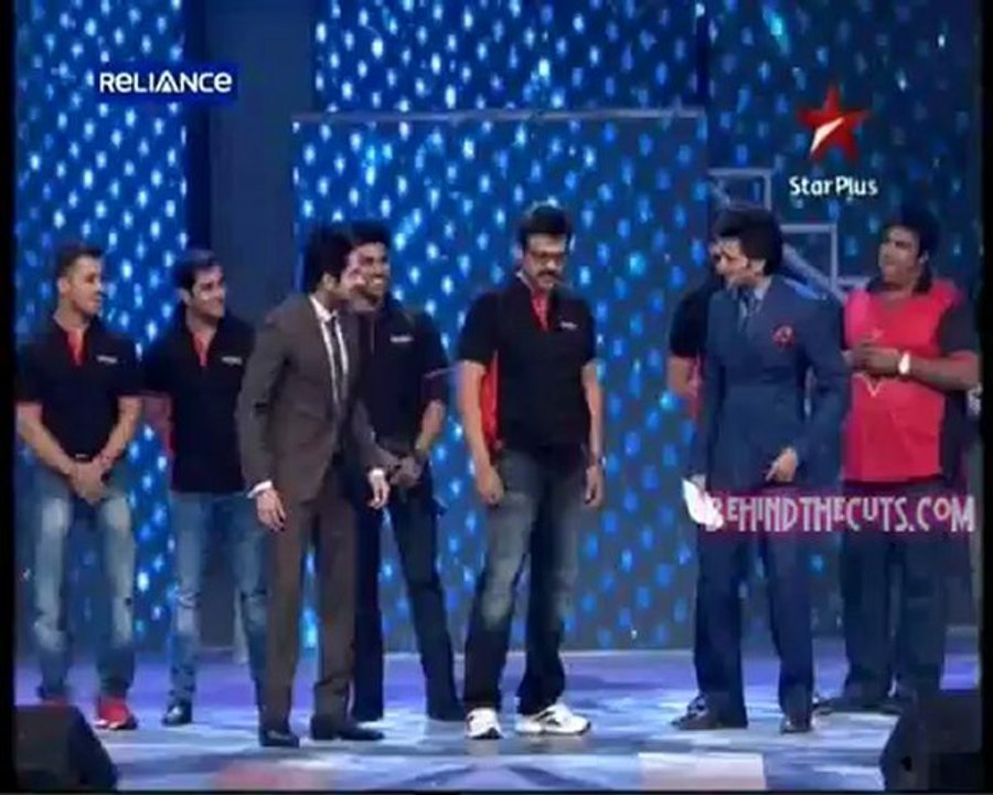 CCL Glam Night 3rd February 2013 Part 5 [BehindTheCuts.com]