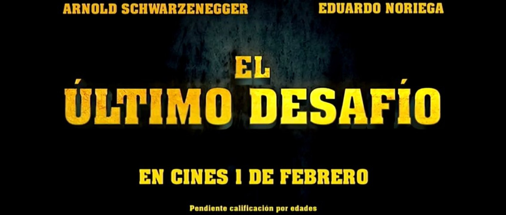 El Último Desafío Spot2 HD [10seg] Español