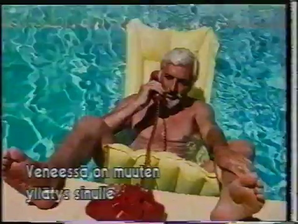 Blood Voyage (1976) Listen dad!