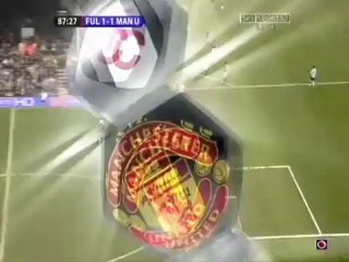 C. Ronaldo vs Fulham - Best kick