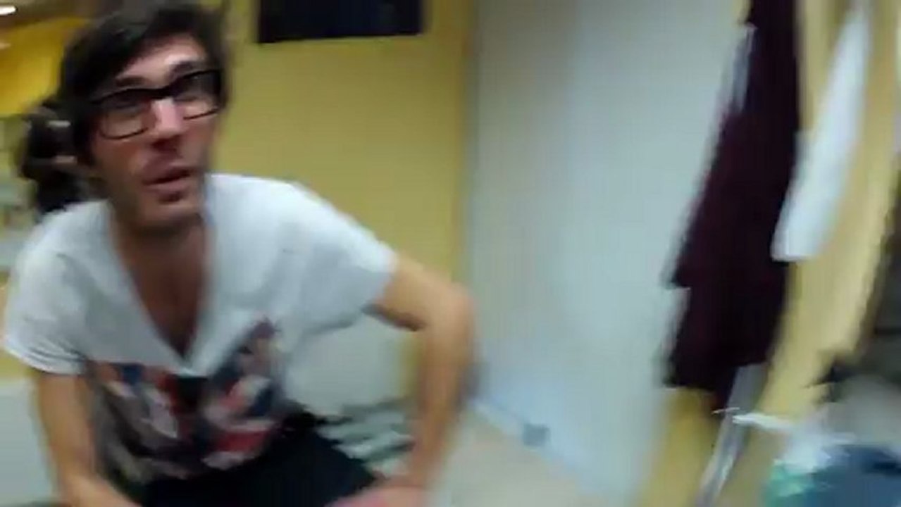 JMPZ Anagami Tour "Tatouage de Seb" (Part 14)