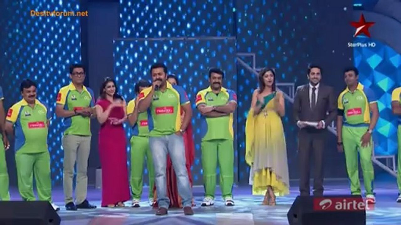 CCL - Glam Night Awards 2013 3rd February 2013 Video Watch Online pt6