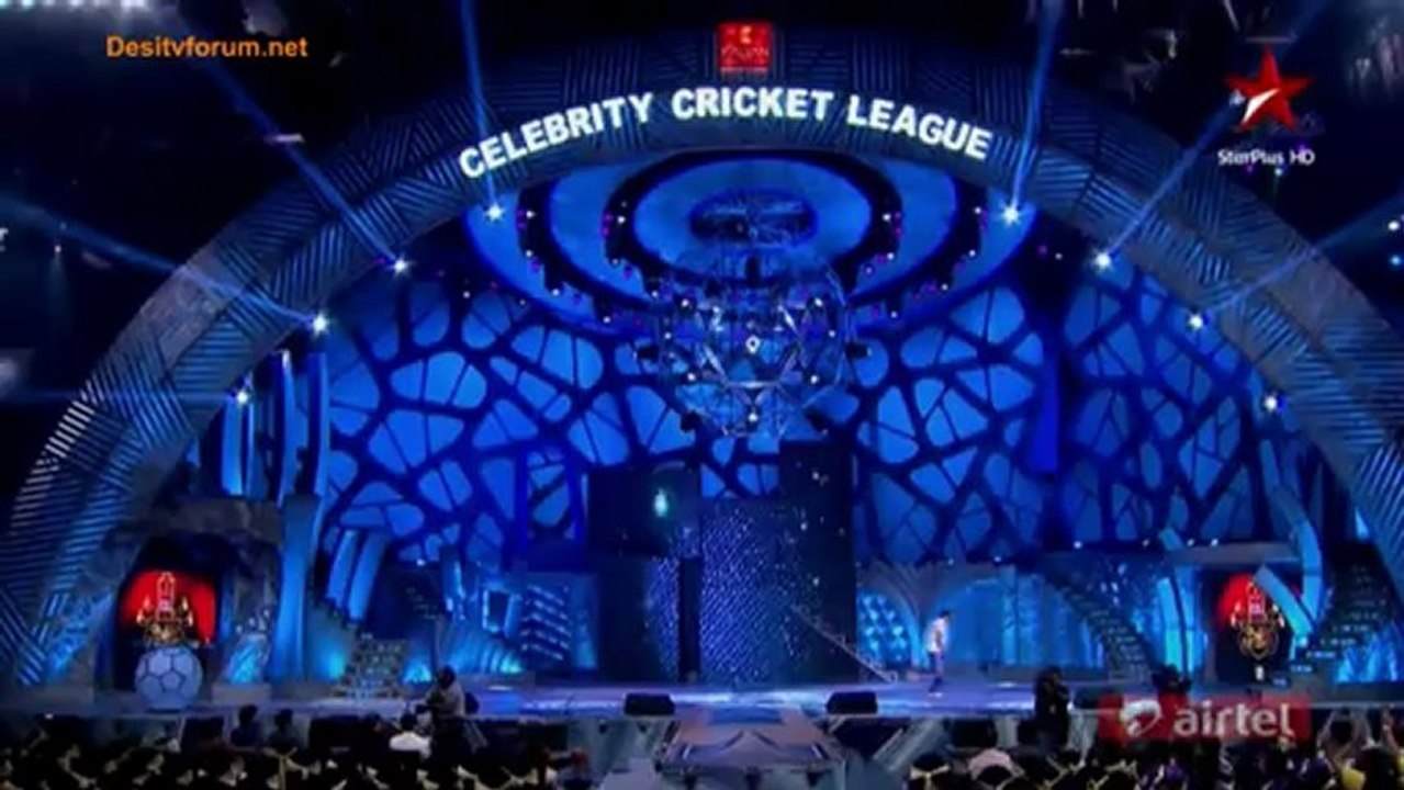 CCL - Glam Night Awards 2013 3rd February 2013 Video Watch Online pt7