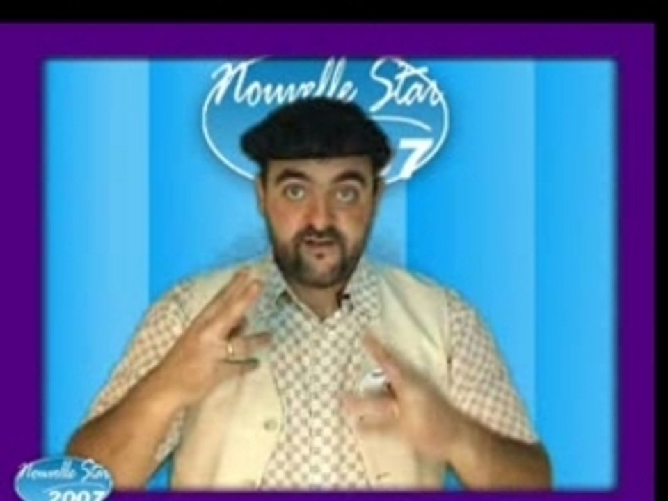 LA NOUVELLE STAR