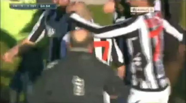 Siena 3 - 1 Inter Milan 55'	A. Rosina (pen.)