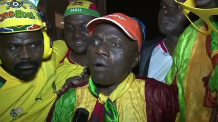 CAN: le Mali sort l'Afrique du Sud et va en demie-finales