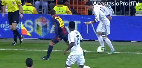 Real Madrid - Barcelona Tactical Analysis