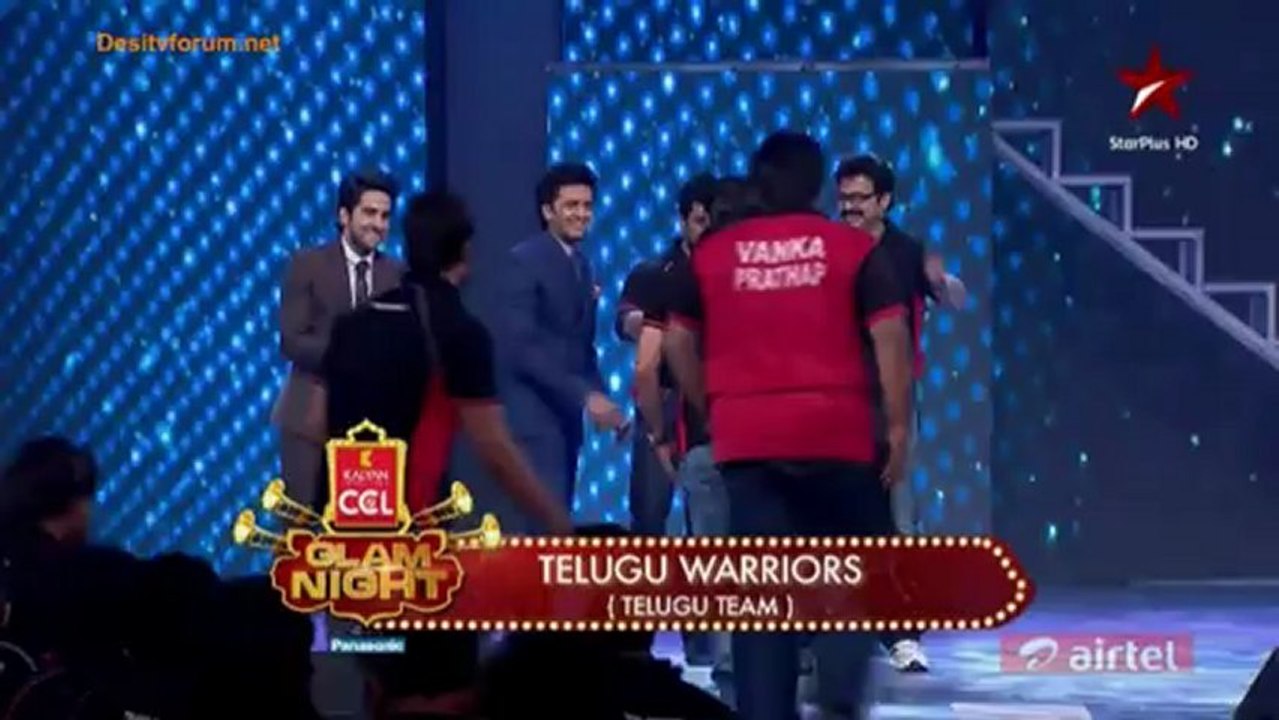 CCL - Glam Night Awards 2013 3rd February 2013 Video Watch Online pt2