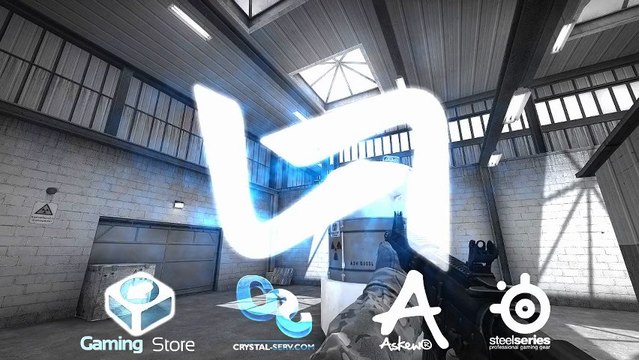 ESEA Invite XIII - Xizt vs VERYGAMES | 4K M4A1