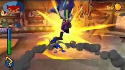 Sly 3 - Du rififi chez les voleurs : Bagarre à durée déterminée