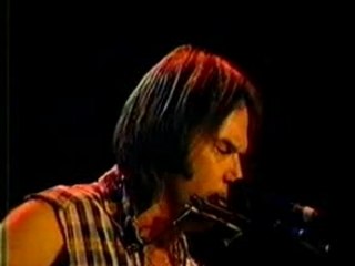 Neil Young Comes A Time Intro by Pegi