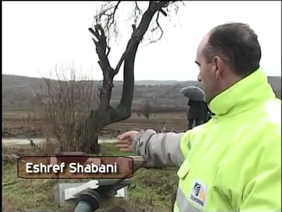 Speciale - Demtimi i varrezave ne Osllare - 03.02.13