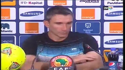 يوميات كأس افريقيا : الأحد 3 فبراير