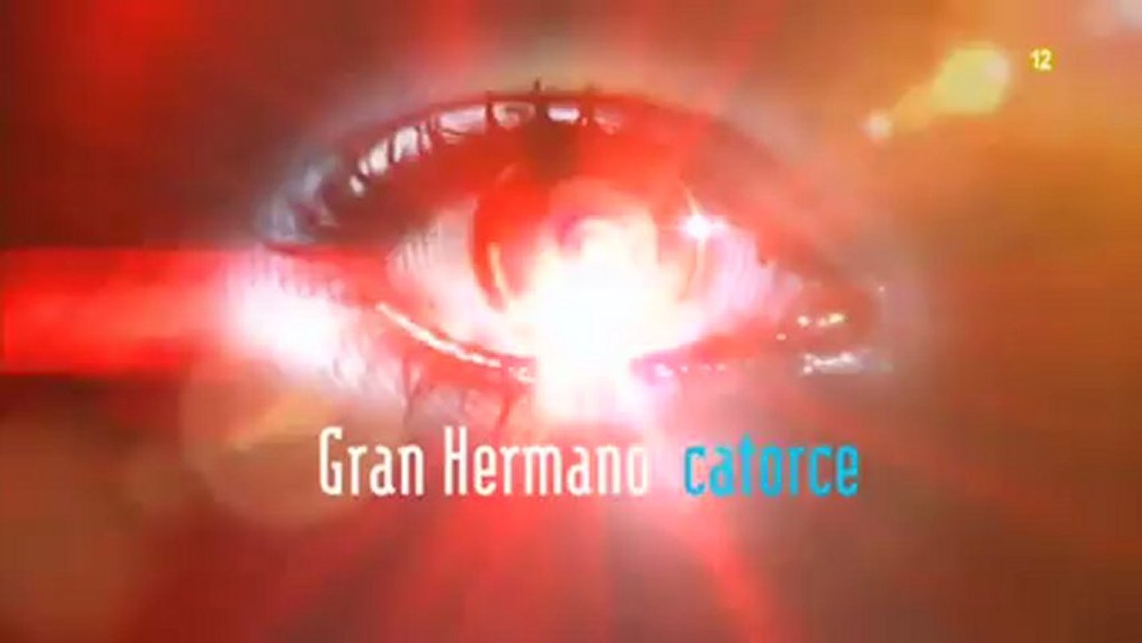 Cortinilla Telecinco - Gran Hermano catorce