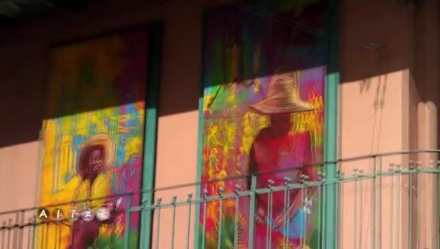 Madinina Martinique, l'île aux fleurs