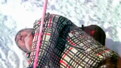 betisier monoski chutes en série