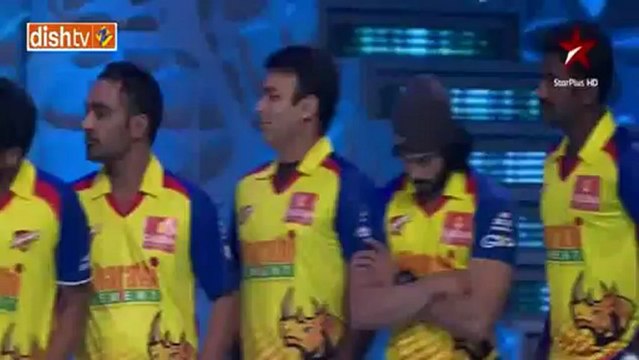 Glam Night CCL 3rd Feb Pt1 DesiRippers