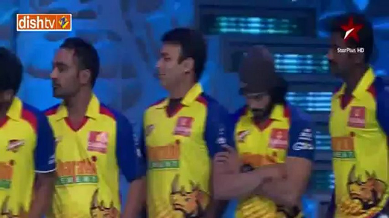 Glam Night CCL 3rd Feb Pt1 DesiRippers