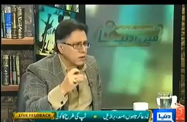 Meri Dunya with Hassan Nisar - 3rd February 2013
