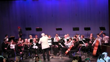 OSD et son  ensemble vocal - Disney festival