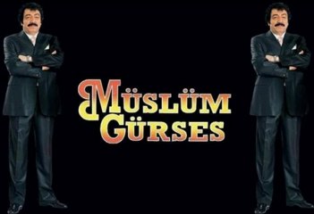 MÜSLÜM GÜRSES     -  URFA DİVANI