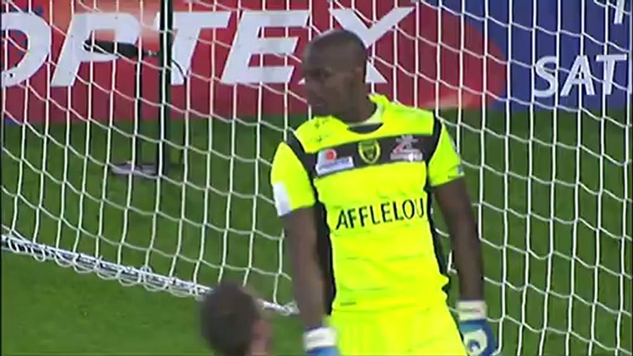 LOSC Lille (LOSC) - ESTAC Troyes (ESTAC) Le résumé du match (23ème journée) - saison 2012/2013