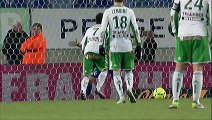 FC Sochaux-Montbéliard (FCSM) - AS Saint-Etienne (ASSE) Le résumé du match (23ème journée) - saison 2012/2013