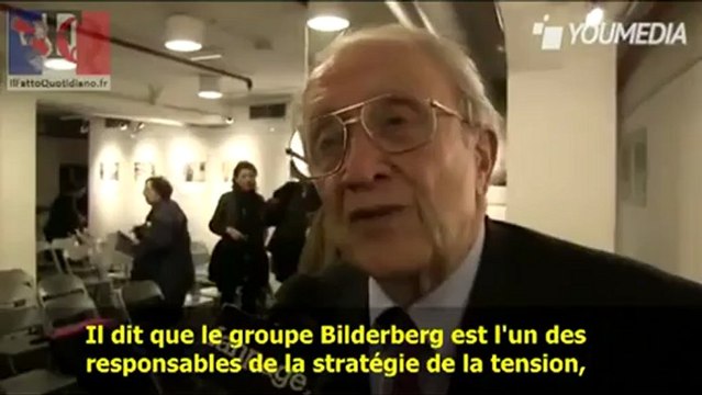 Un juge italien accuse le groupe Bilderberg de terrorisme