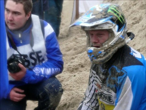 France Bleu sur l'enduropale du Touquet - 3 février 2013