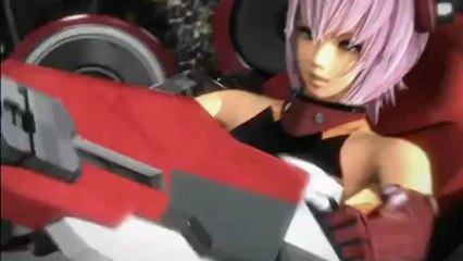 Zoetrope Instrumental Remix- Megurine Luka- AMV