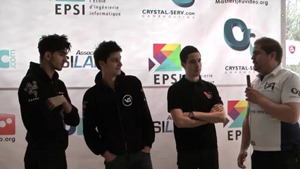 Epsilan 10 - Interview VeryGames