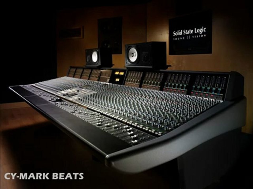 Hard Gangsta Beat [Cymark AR Beatz 18PlusClicka]
