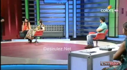 Zindagi Ki Haqeeqat Se Aamna Saamna (Season 2) 3rd Feb 2013pt1