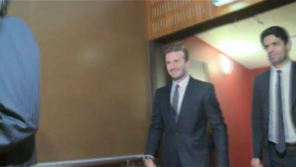 Beckham - Karabatic : "Pas en fin de carrière"