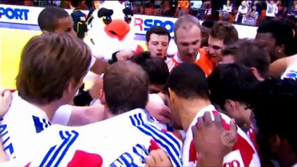 Handball - Le clan Karabatic réuni à Aix