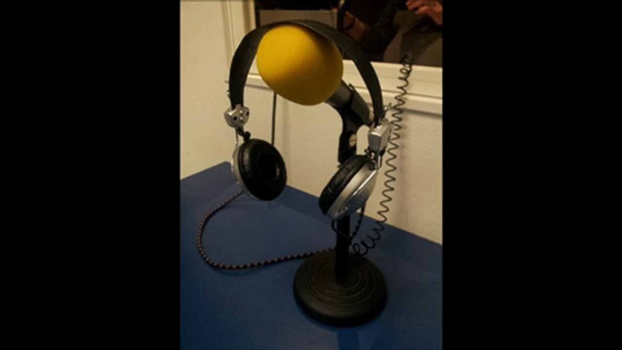 Interview Radio Activités