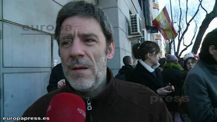 15-M: "La Delegación dice que somos delincuentes"
