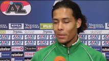 FC Groningen wint uit tegen AZ - RTV Noord