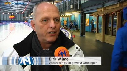 Grunobokaal heeft dit jaar wat meer om het lijf - RTV Noord