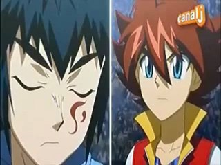 (FR) Beywheelz épisode 1