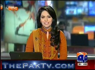 Geo news 9pm bulletin – 3rd February 2013 - Part 1