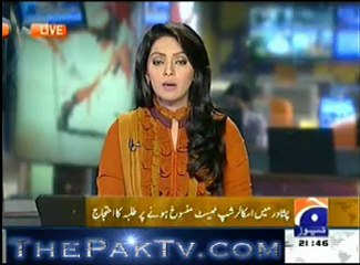 Geo news 9pm bulletin – 3rd February 2013 - Part 2