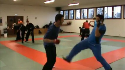 Stage Savate et Bâton Défense Bergerac