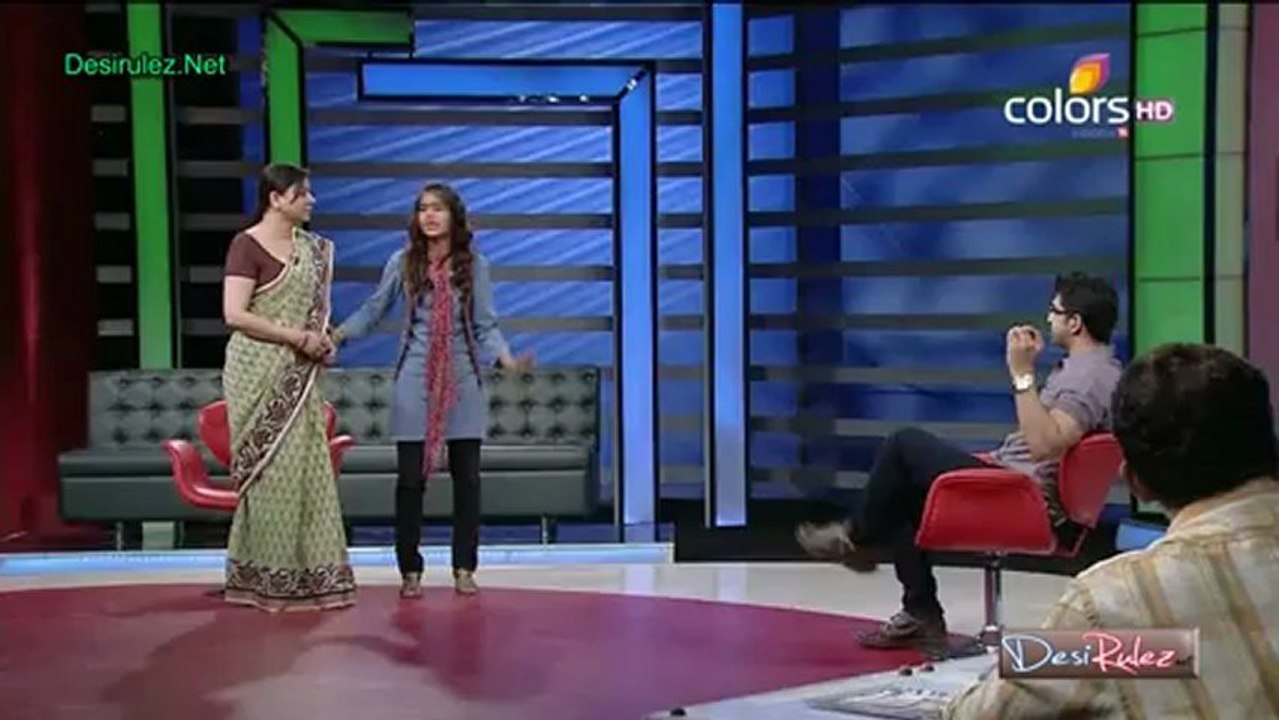Zindagi Ki Haqeeqat Se Aamna Saamna (Season 2) 3rd Feb 2013 Part2